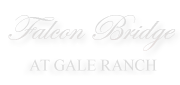 Property Logo at Falcon Bridge at Gale Ranch, San Ramon, 94582